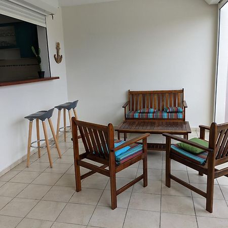 Les Terrasses De La Marina Apartment Le Marin Luaran gambar
