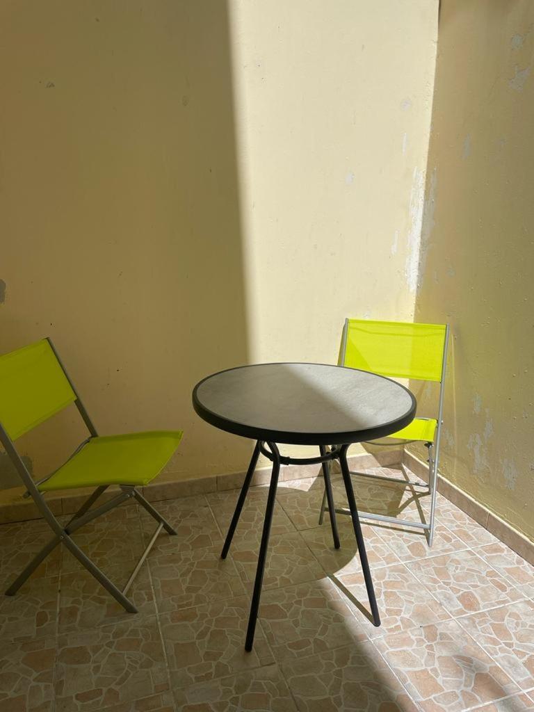 Les Terrasses De La Marina Apartment Le Marin Luaran gambar